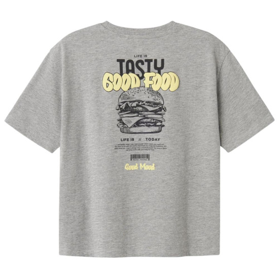 Name It Παιδική κοντομάνικη μπλούζα Name It Παιδική κοντομάνικη μπλούζα